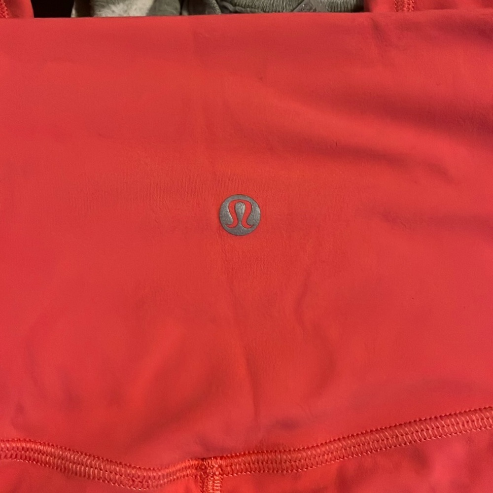 Size 10 lululemon leggings